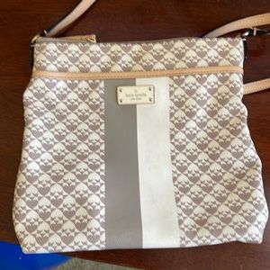 Kate Spade crossbody bag. Great shape